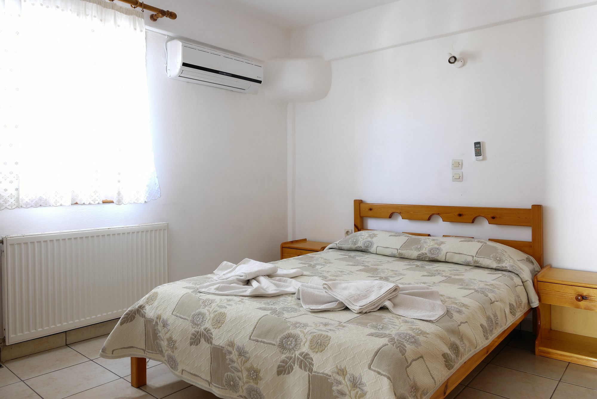 La Celestina Apartments Náousa Buitenkant foto