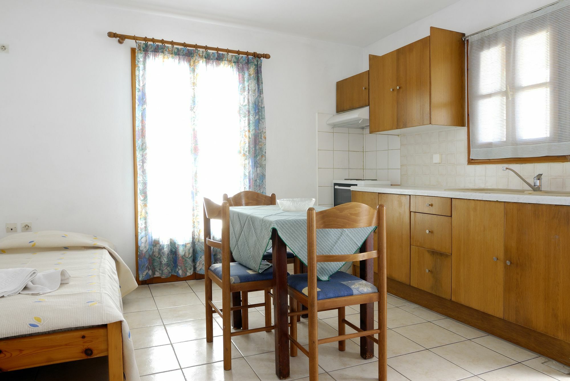 La Celestina Apartments Náousa Buitenkant foto